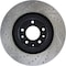 Centric Parts Sport Drilled/Slotted Brake Rotor, 127.45071L 127.45071L - alternate 5
